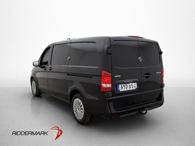 Mercedes Vito bild 7
