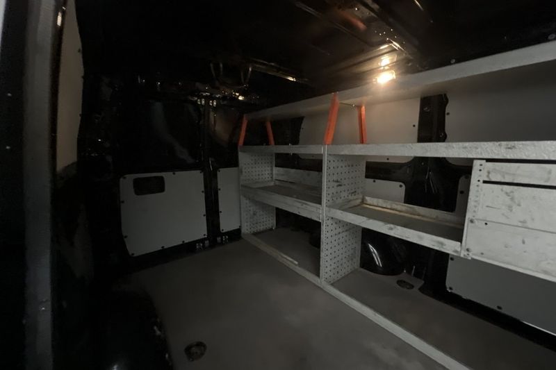 Mercedes Vito bild 13