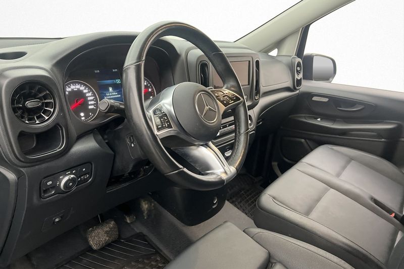 Mercedes Vito bild 16
