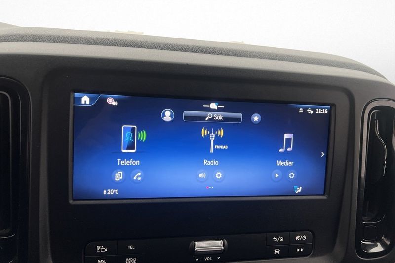 Mercedes Vito bild 22
