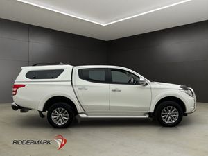 Mitsubishi L200 bild 2