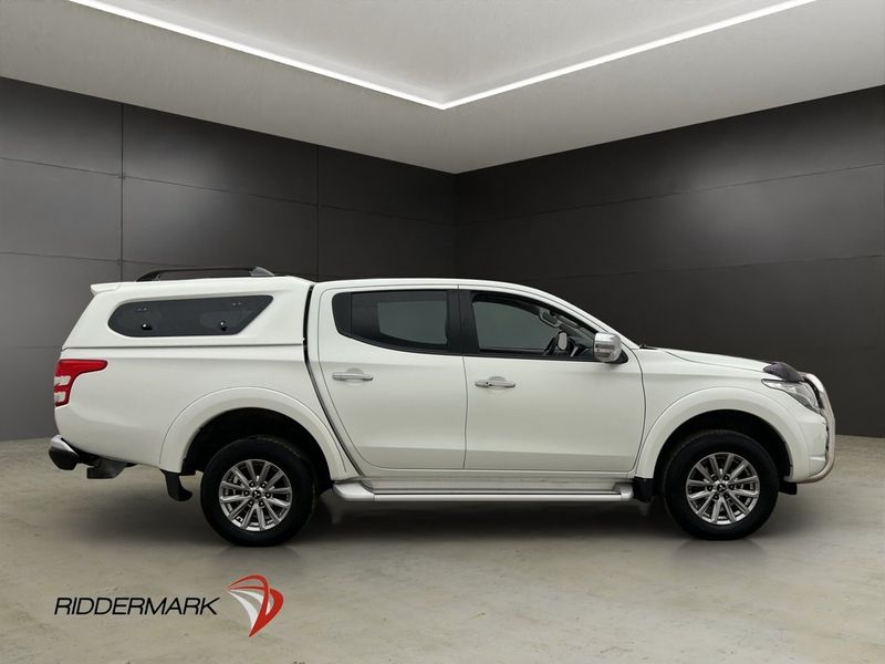 Mitsubishi L200 bild 2