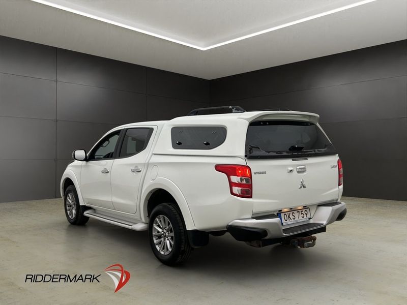 Mitsubishi L200 bild 7