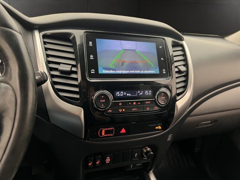 Mitsubishi L200 bild 25