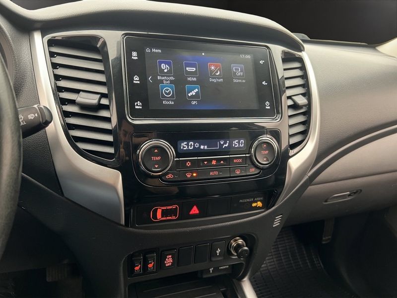 Mitsubishi L200 bild 28
