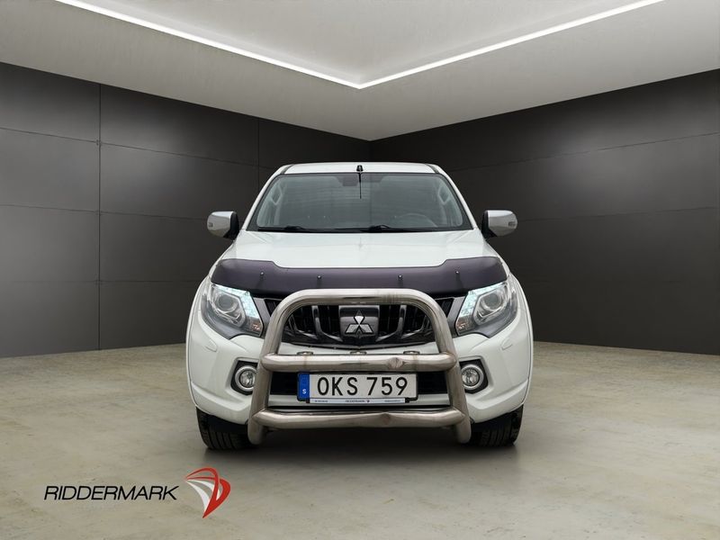 Mitsubishi L200 bild 5