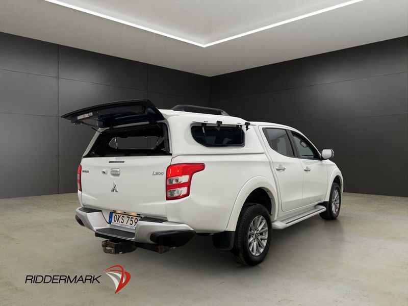 Mitsubishi L200 bild 11