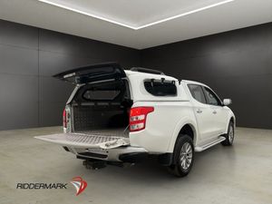 Mitsubishi L200 bild 12