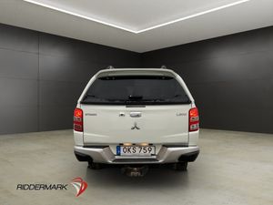 Mitsubishi L200 bild 8