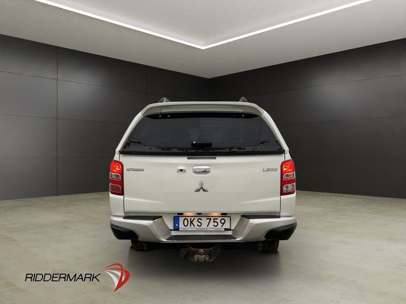 Mitsubishi L200 bild 8