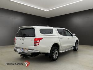Mitsubishi L200 bild 9