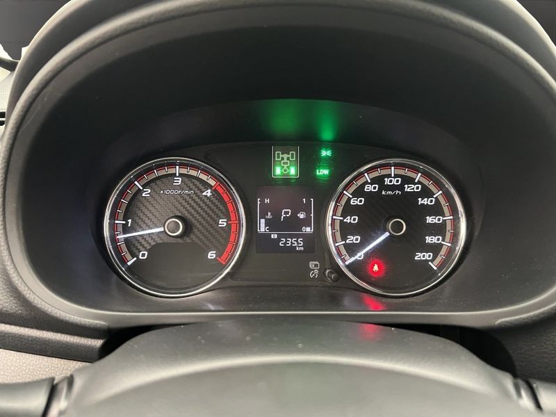 Mitsubishi L200 bild 22