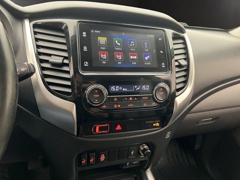 Mitsubishi L200 bild 27
