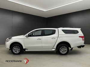Mitsubishi L200 bild 6