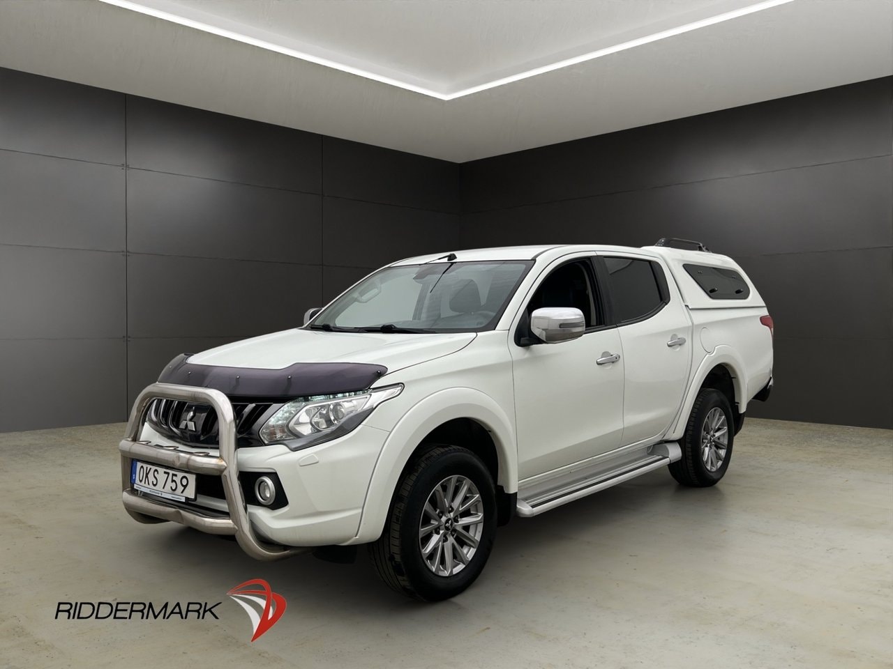 Mitsubishi L200