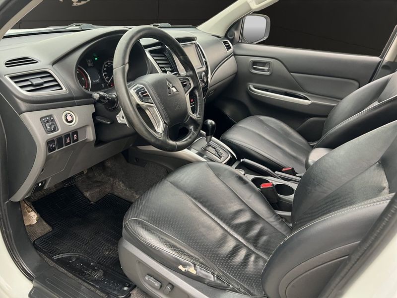 Mitsubishi L200 bild 16