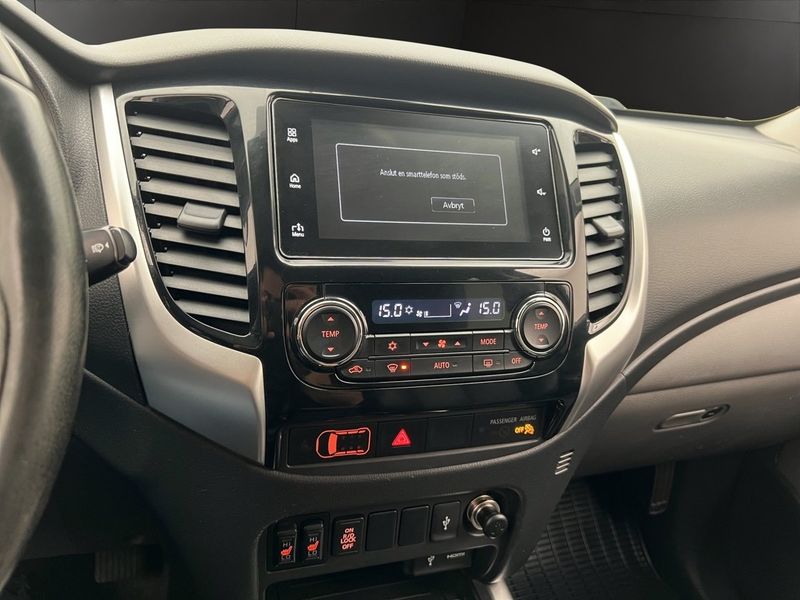 Mitsubishi L200 bild 26