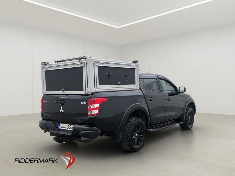 Mitsubishi L200 bild 9