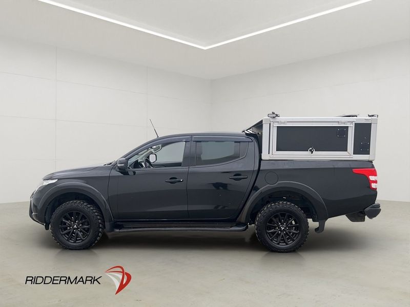Mitsubishi L200 bild 6