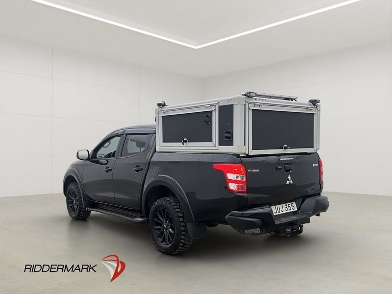 Mitsubishi L200 bild 7
