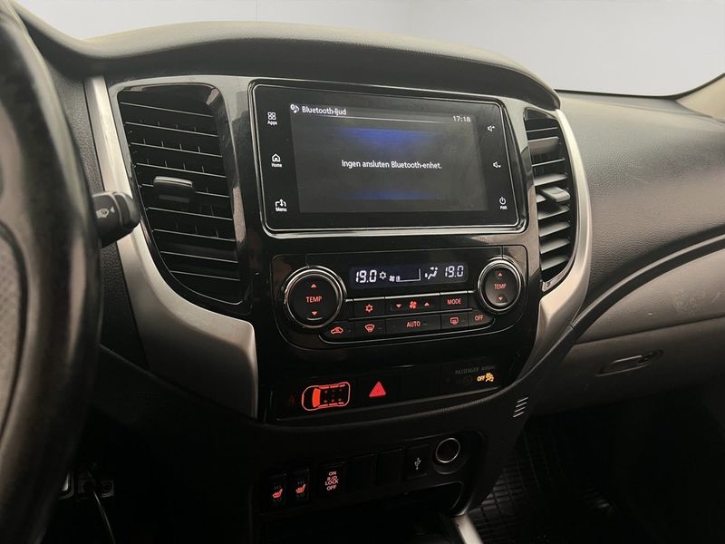 Mitsubishi L200 bild 26