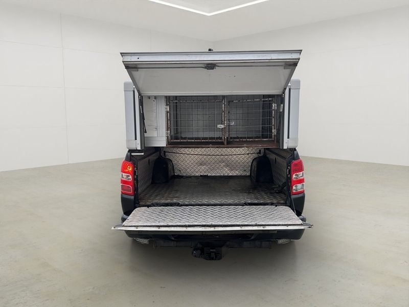 Mitsubishi L200 bild 13