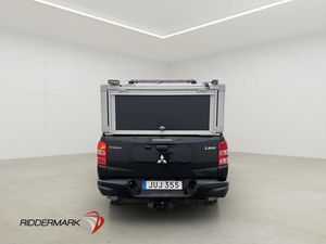 Mitsubishi L200 bild 8