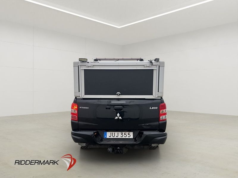 Mitsubishi L200 bild 8