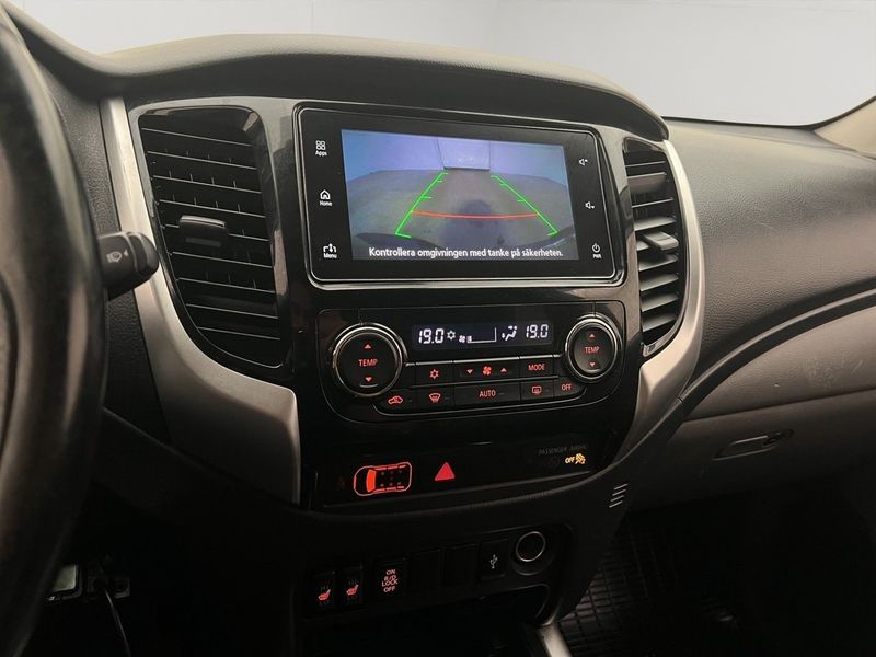 Mitsubishi L200 bild 23