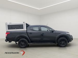Mitsubishi L200 bild 2