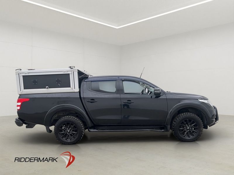 Mitsubishi L200 bild 2