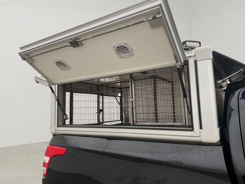 Mitsubishi L200 bild 11