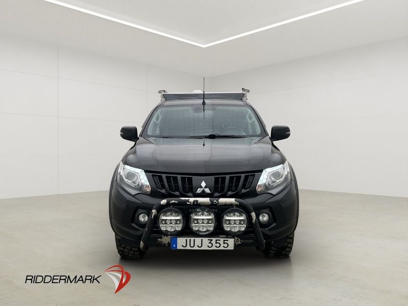 Mitsubishi L200 bild 5