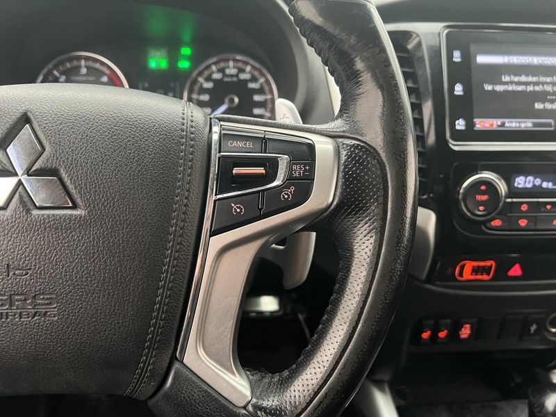 Mitsubishi L200 bild 21