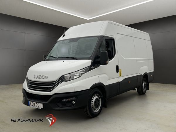 Iveco Daily L3H2 2.3 Värm 3-Sits Farthållare Moms 1-Brukare - 2023