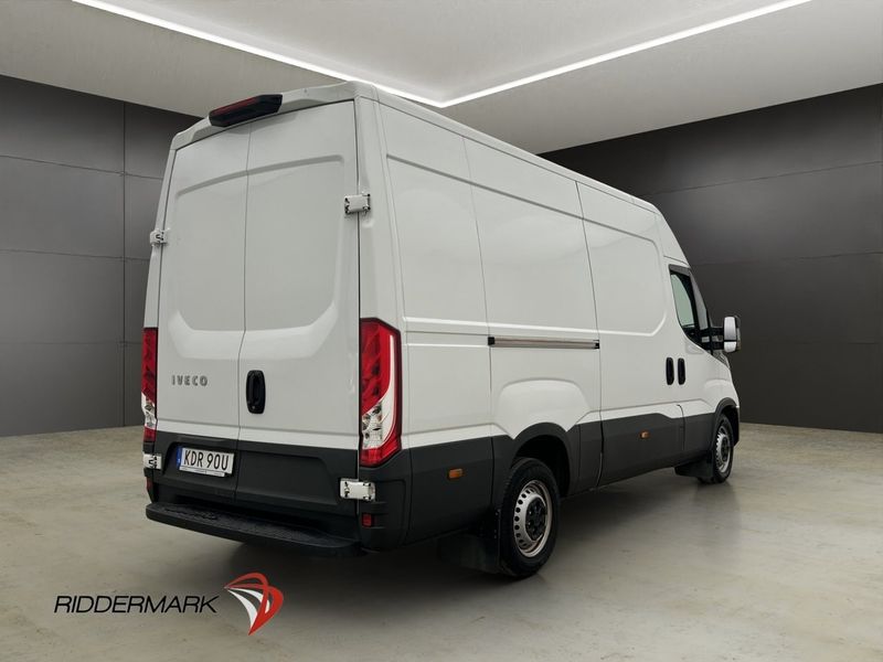 Iveco Daily bild 9