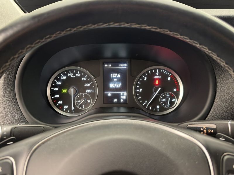 Mercedes Vito bild 20