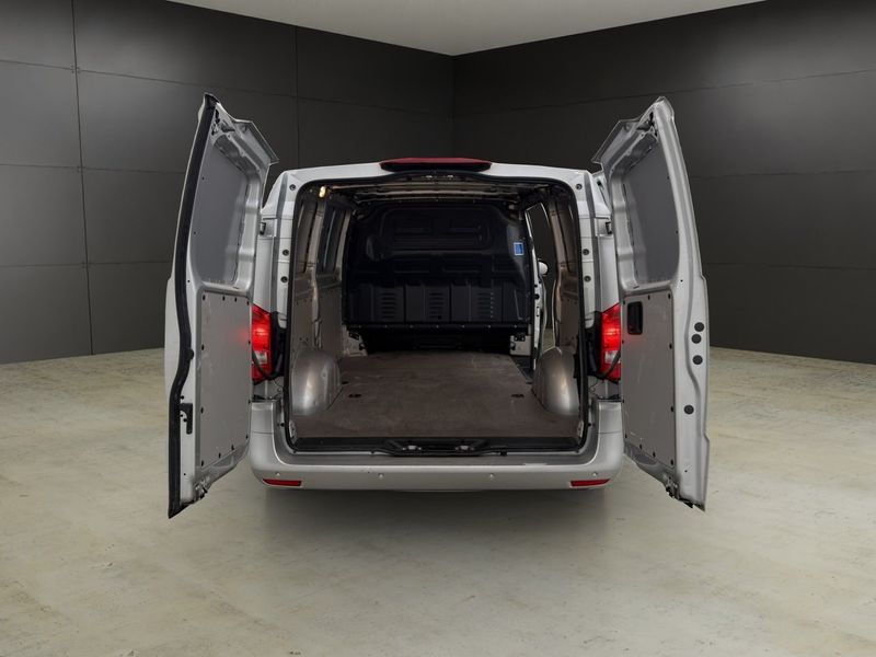 Mercedes Vito bild 11