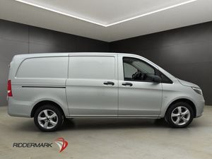 Mercedes Vito bild 2