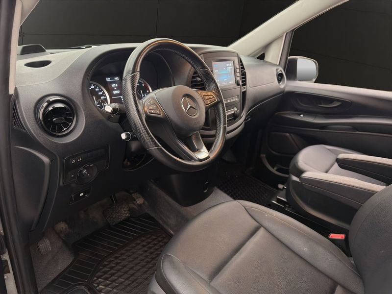 Mercedes Vito bild 13