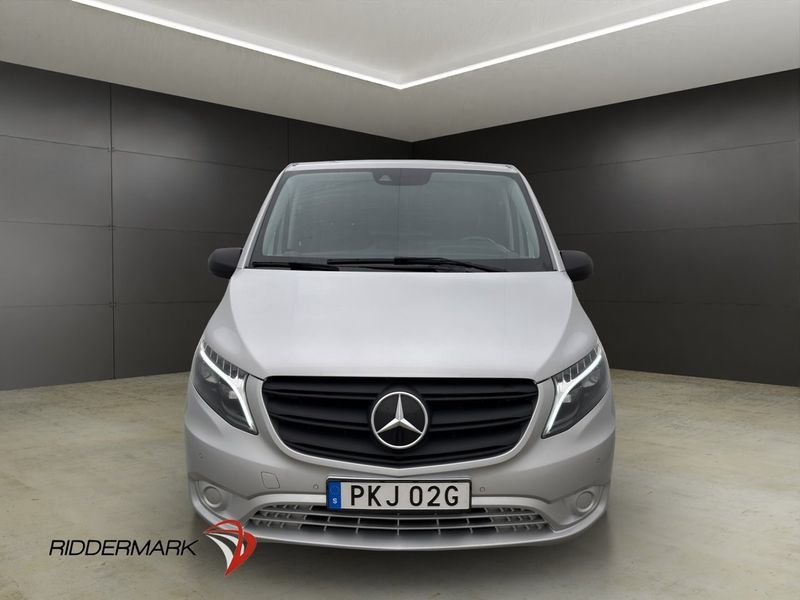 Mercedes Vito bild 5