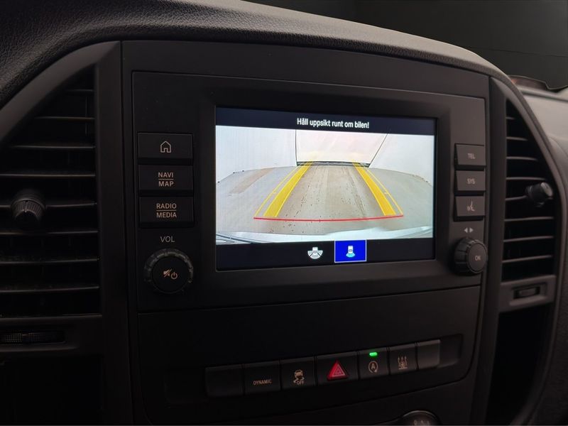 Mercedes Vito bild 23