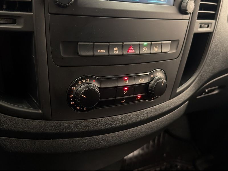 Mercedes Vito bild 25
