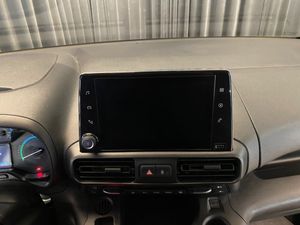 Citroen e-Berlingo bild 38