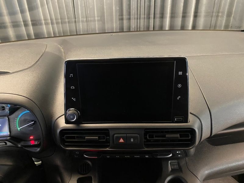 Citroen e-Berlingo bild 38