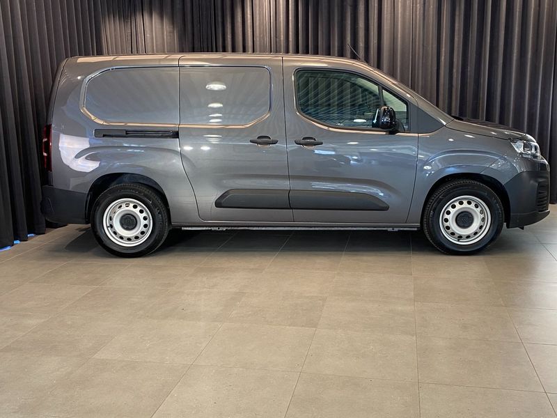 Citroen e-Berlingo bild 4