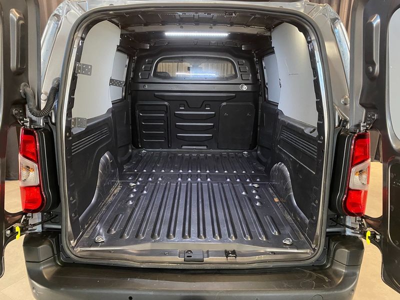 Citroen e-Berlingo bild 7