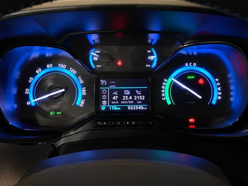 Citroen e-Berlingo bild 10