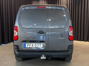 Citroen e-Berlingo bild 2