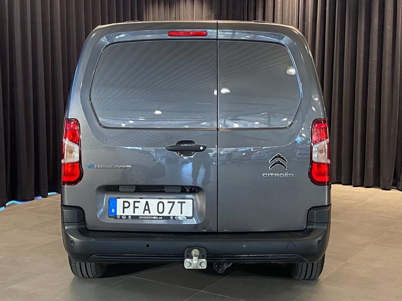 Citroen e-Berlingo bild 2
